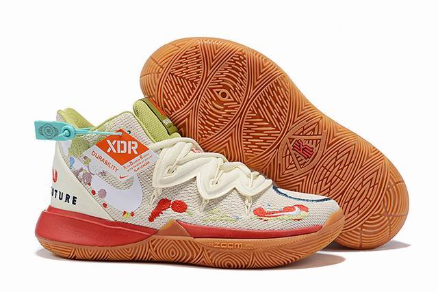 Nike Kyrie 5 Men's Basketball Shoes-11